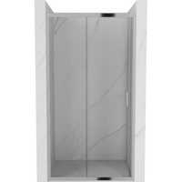 Mexen Apia.Nowe drzwi prysznicowe rozsuwane 140 cm, transparent, chrom