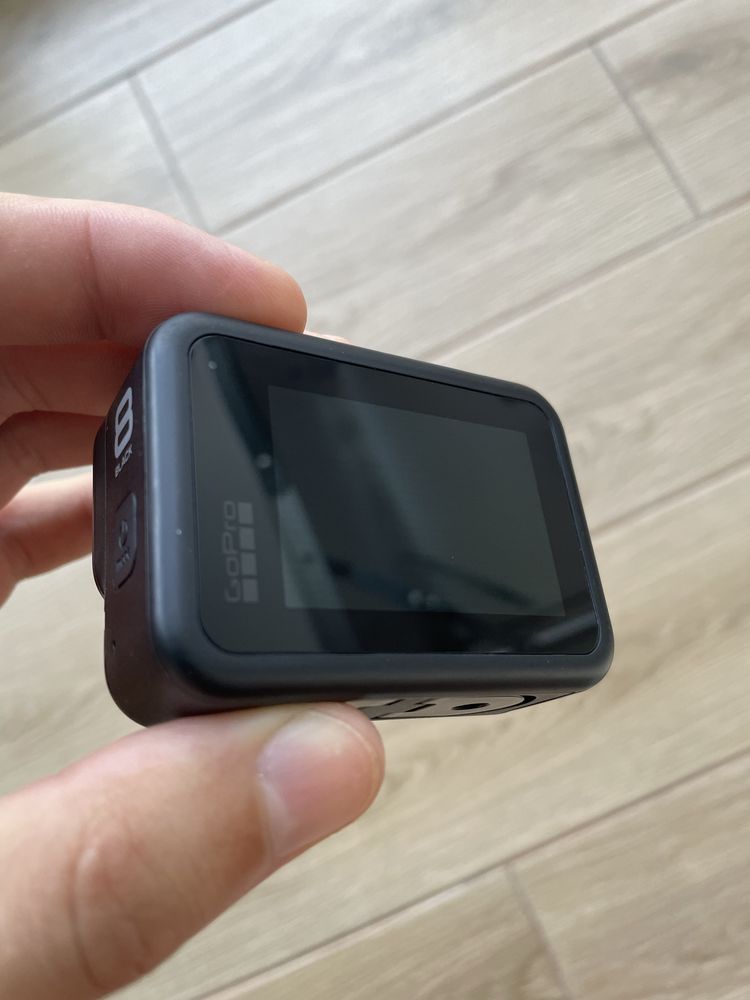 GoPro Hero8 + комплект