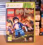 X360 # LEgo Harry Potter Years 5-7