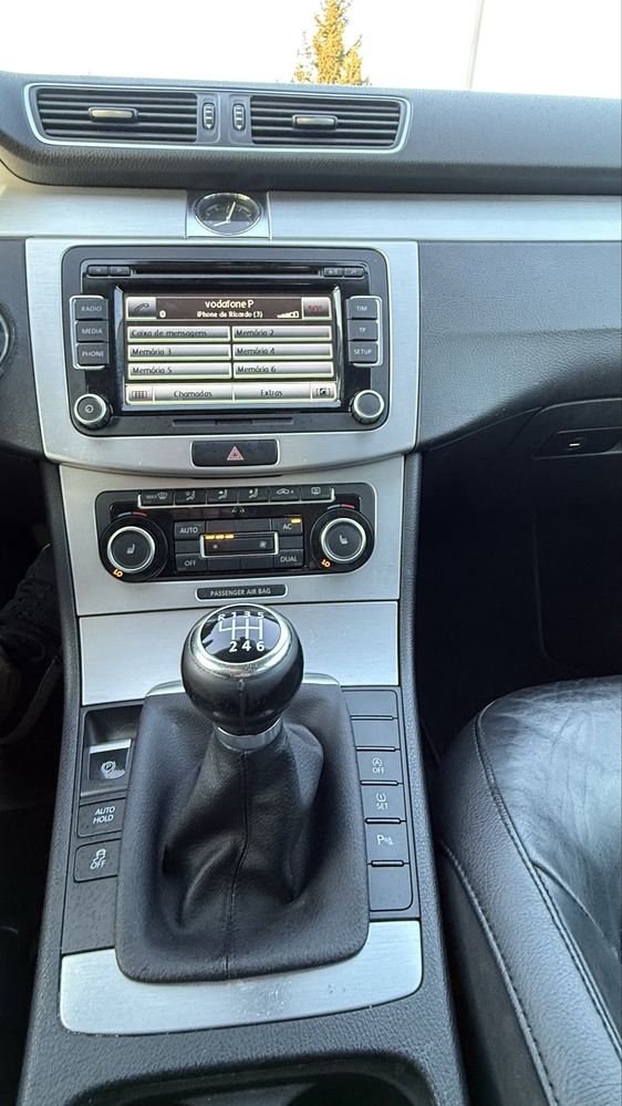 VW Passat 2.0 TDI Variant