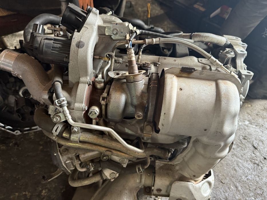 Турбіна турбина Nissan X-Trail T32 Juke Qashqai 1.6 dig-t 827388-0009