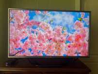 Телевізор LG 42 LA615V з 3D