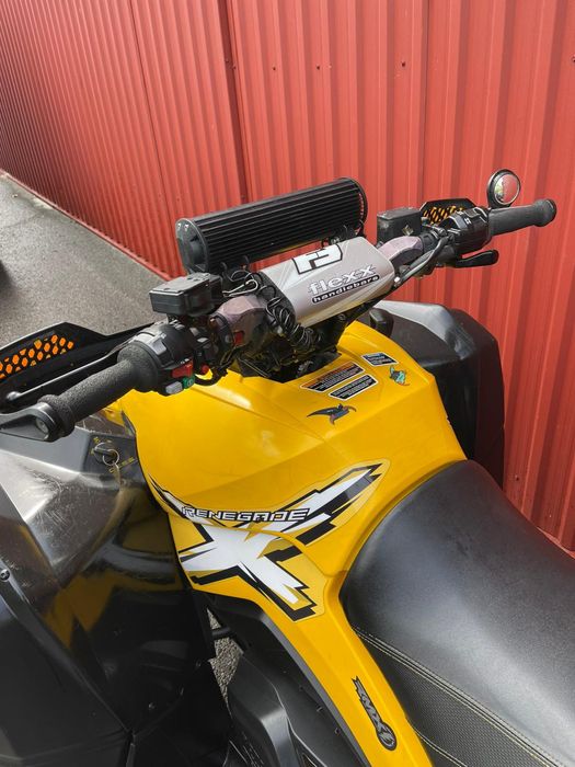 Quad Can am Renegade 1000r