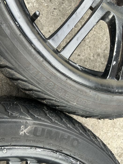 Styling 67 8j et47 9j et26 bmw e90 e91 e46 e92 19” felgi do renowcji