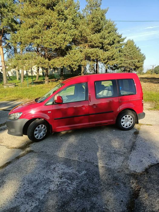 Volkwagen Caddy 1,6 diesel