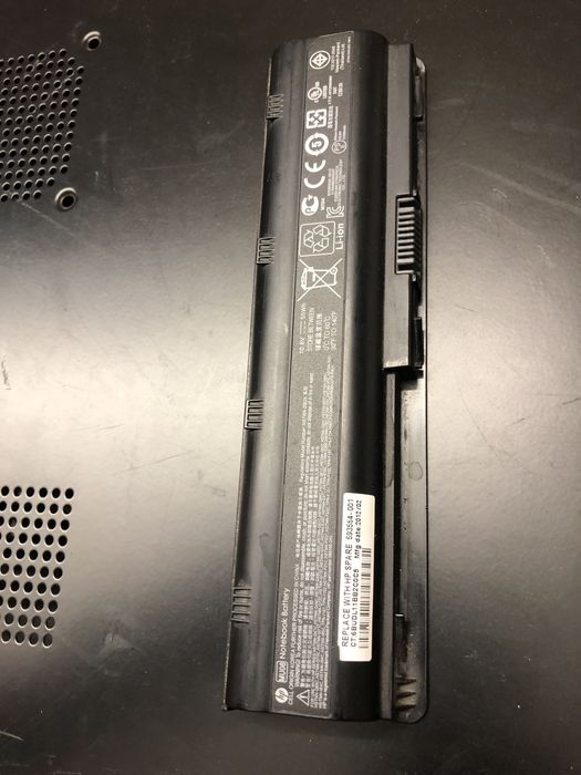 Аккумулятор для ноутбука dell,lenovo,HP