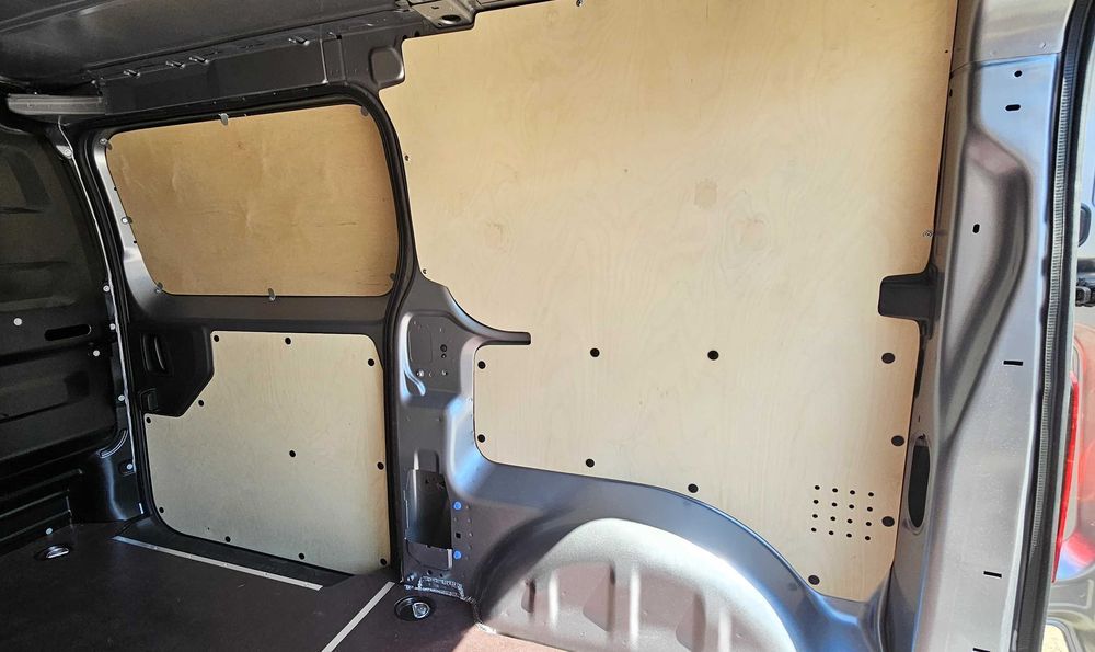 Zabudowa Busa- Boki, Podłoga, Sufit, Nadkola-MONTAŻ, WYSYŁKA-GRATIS !