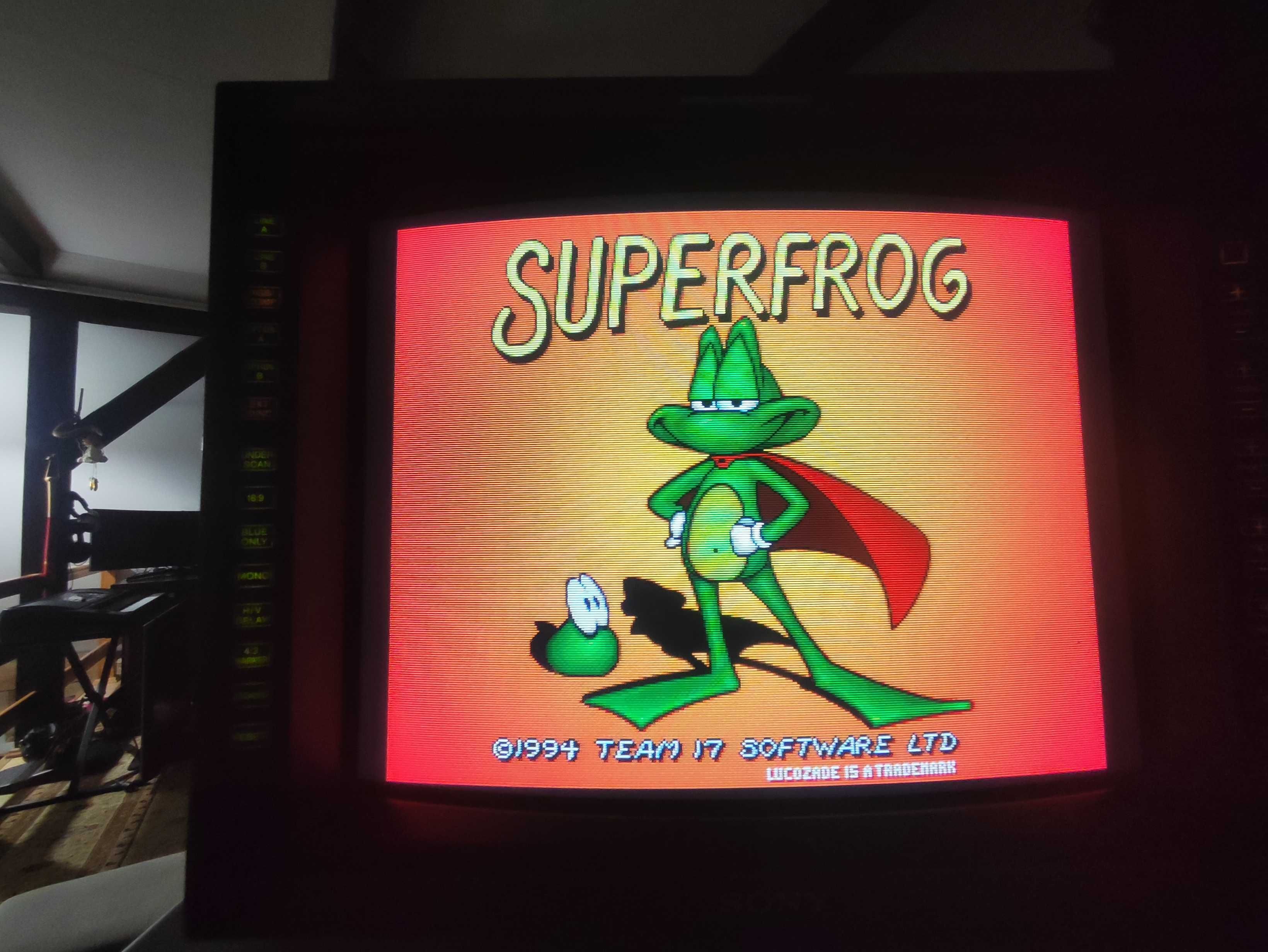 Monitory retro SONY PVM