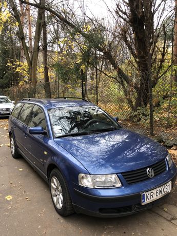 Zamienię Volkswagen passat b5 1.8T LPG Kombi