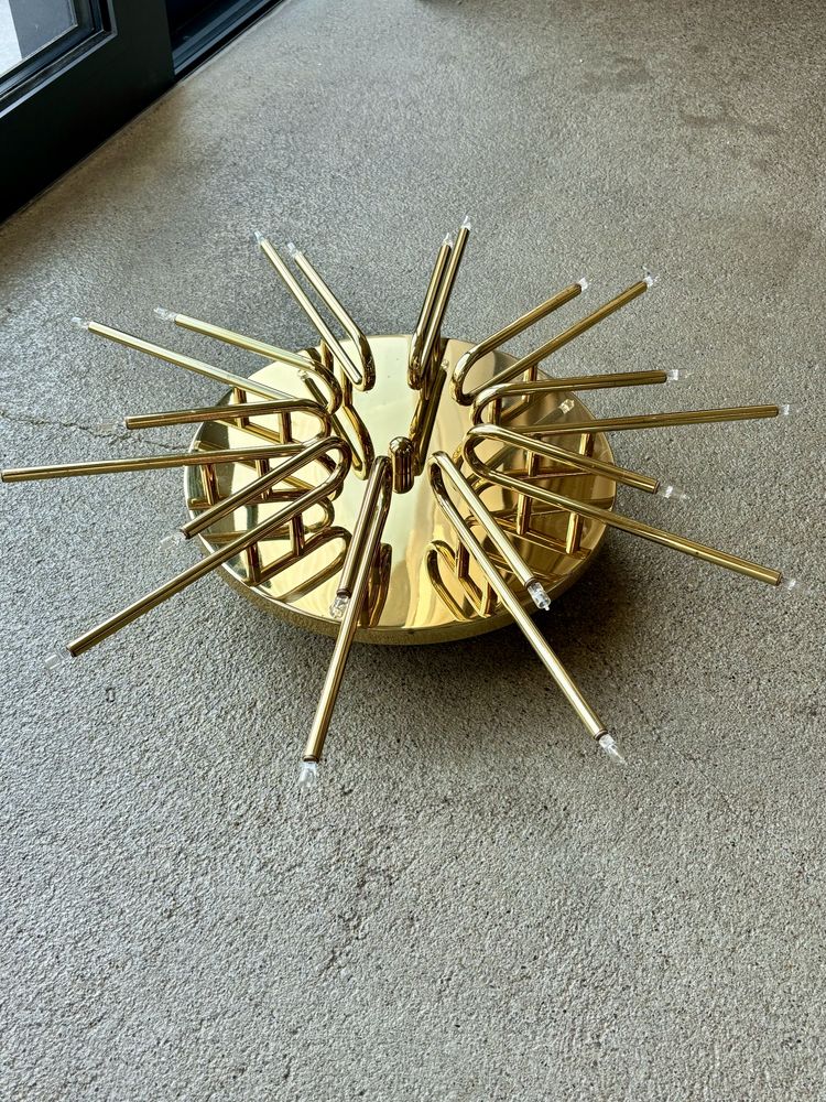 Niesamowity  Design Plafon Bankamp Leuchten Mid Century Modern 1960te