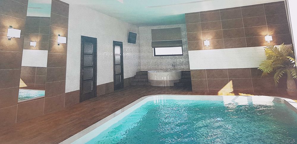 Н.Петровцы.к.г.Лазарев сад. Дом 727м2.Без комиссии.