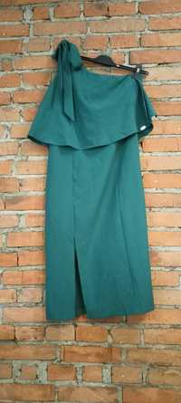 Zielona sukienka Lenitif L