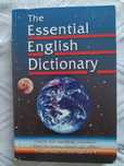 The essential English dictionary