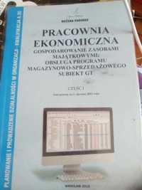 Pracownia Ekonomiczna gospodarowanie zasobami