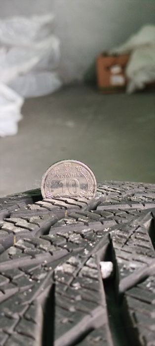 Nokian snowproof 2 205/55/16