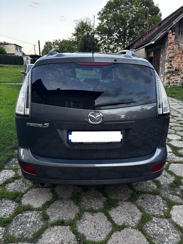 Mazda 5 (7osobowa)