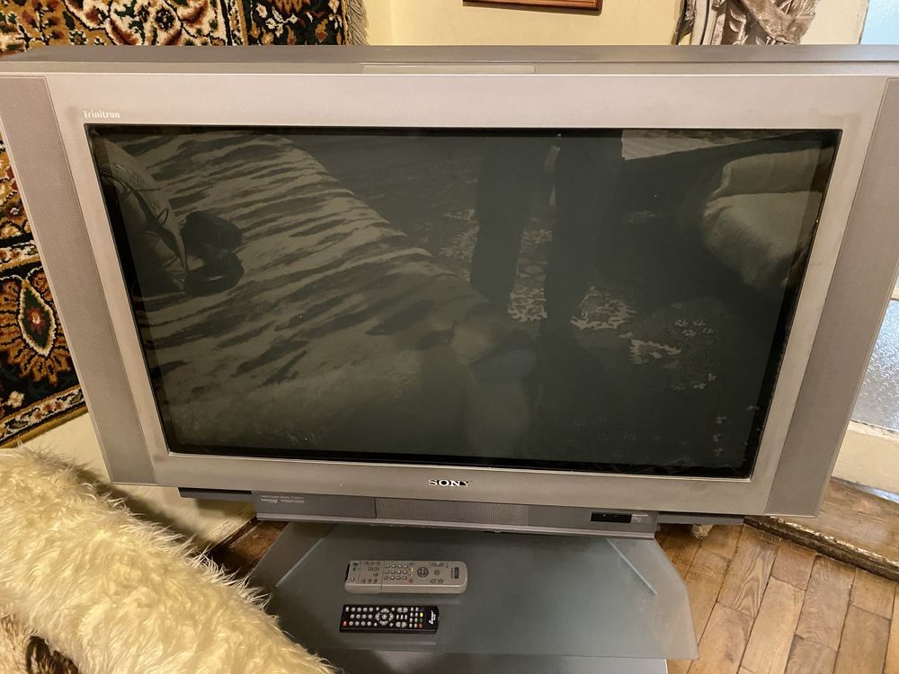 Телевізор Sony KV-36FS70K (36" (91см) з підставкою