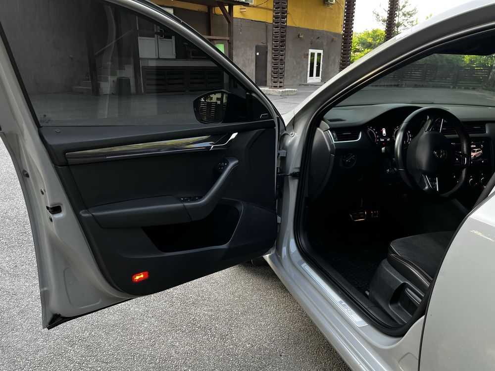 Продам Skoda Octavia A7 VRS
