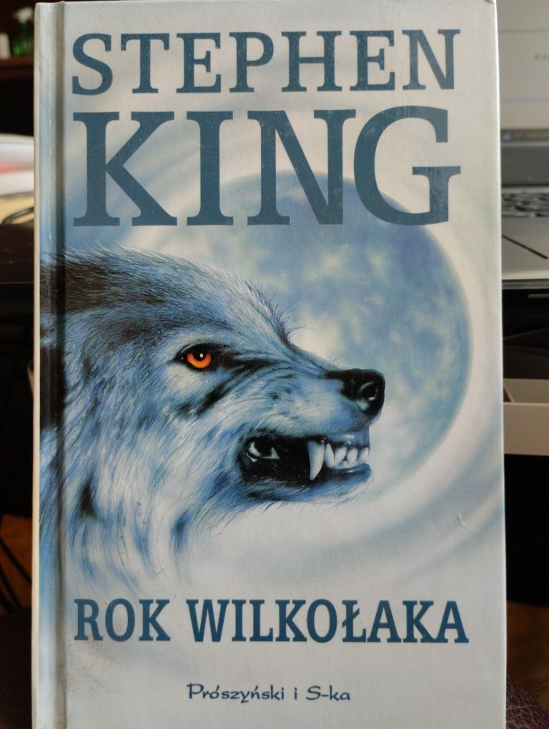 Stephen King. Rok wilkołaka.