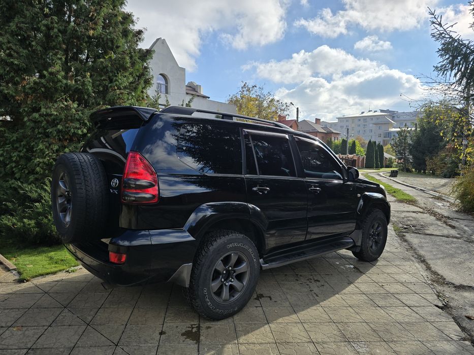 Срочно Toyota Land Cruiser Prado 4.0 ГБО