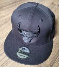 czapka z daszkiem New Era 9Fifty 950 Chicago Bulls M / L z logo NOWA