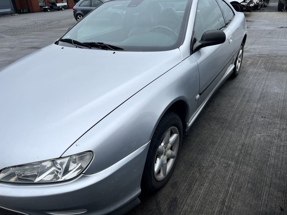 Peugeot 406 coupé części