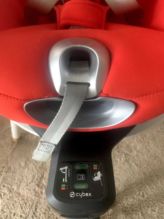 Cybex Platinum Sirona Zi i-Size + Base + Redutor | EXCELENTE ESTADO