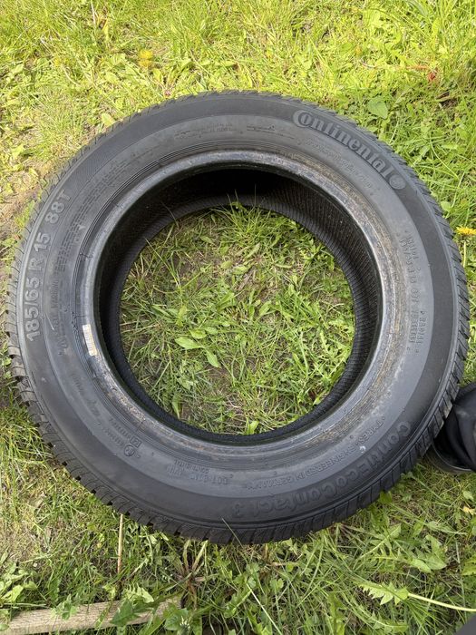 Opona Continental ContiEcoContact 3