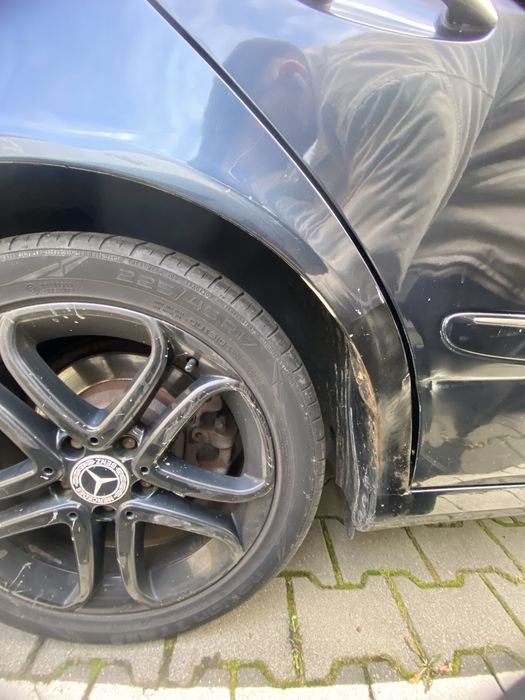 Mercedes Benz w211 E320 V6