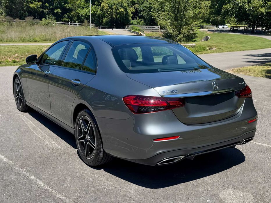 Mercedes-Benz E 350      2021