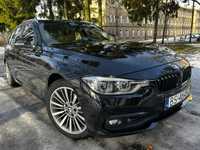 BMW Seria 3 F31 318D LCI 150KM Automat Full Led Serwis