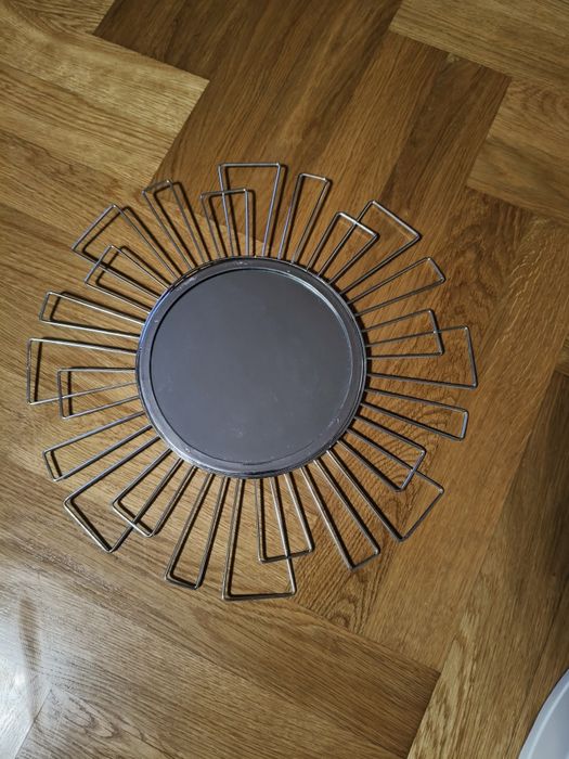 Lustro ścienne dekoracja - 40 cm