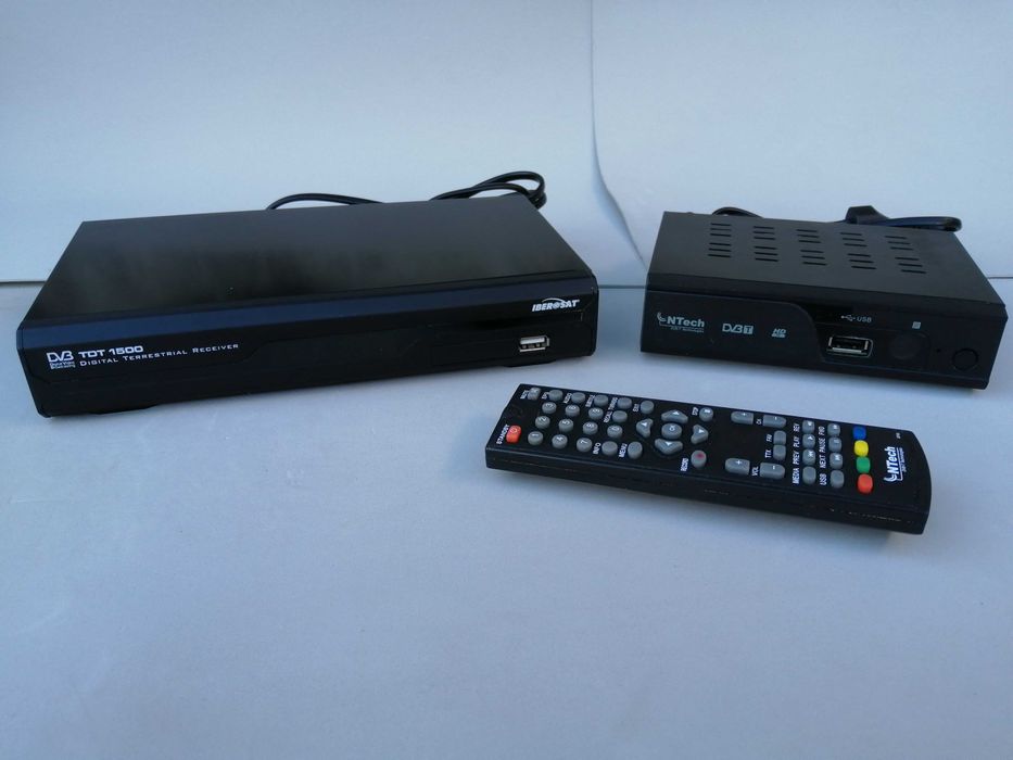 receptores de TDT