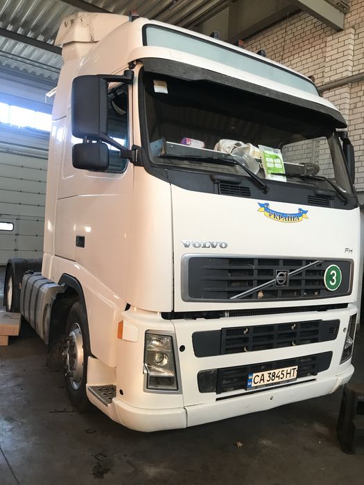 Вольво FH 13, 2006, SCHWARZMULLER SPA,  комплект або можна окремо 2007