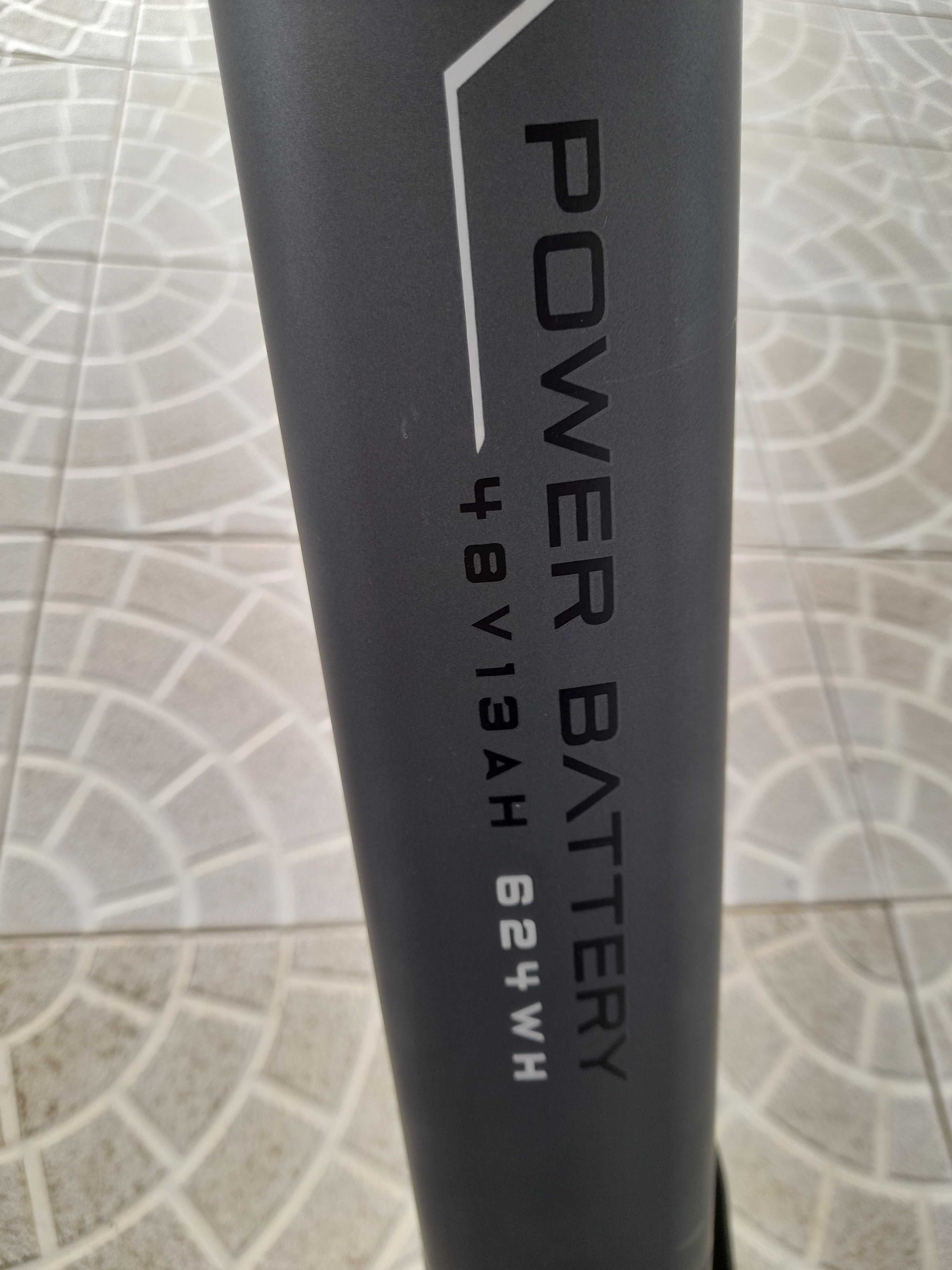 Bicicleta elétrica dobrável ELEVEN E4, com garantia de 26 meses.