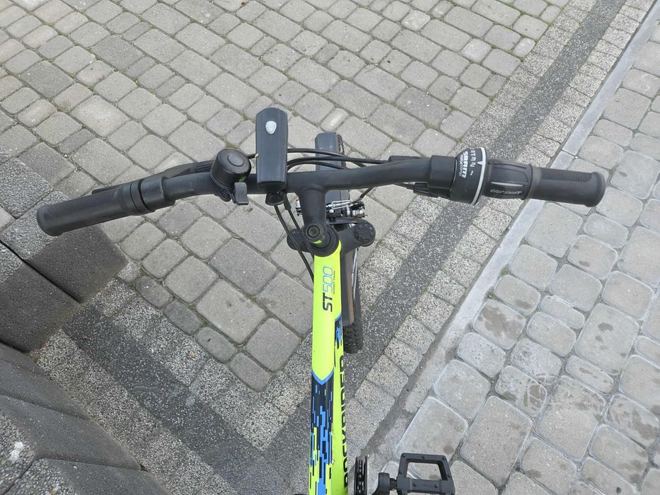 Rower dziecięcy rock roder 20 cali