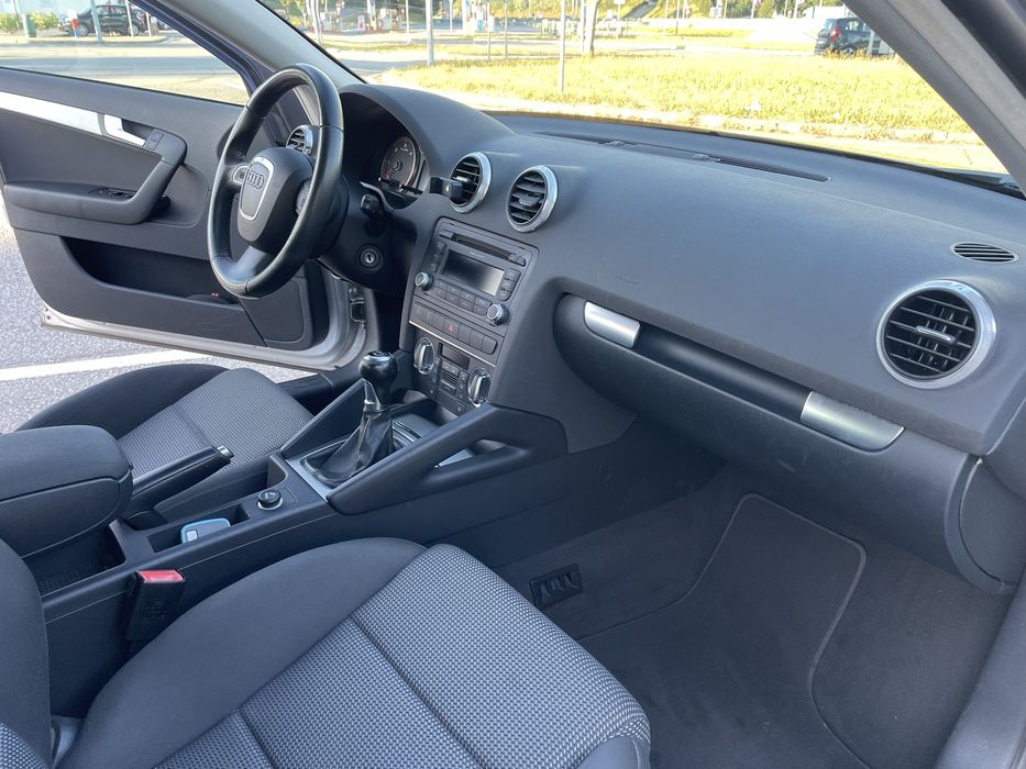 Audi A3 1.6 TDI muito estimado