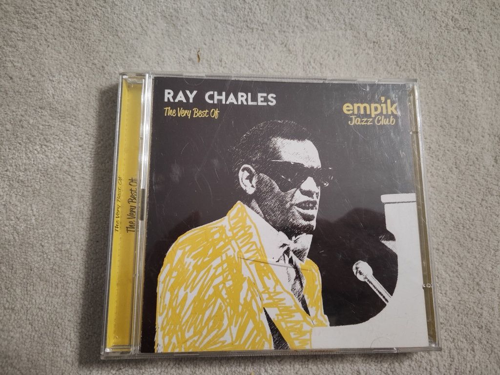 2 CD Ray Charles the very best of