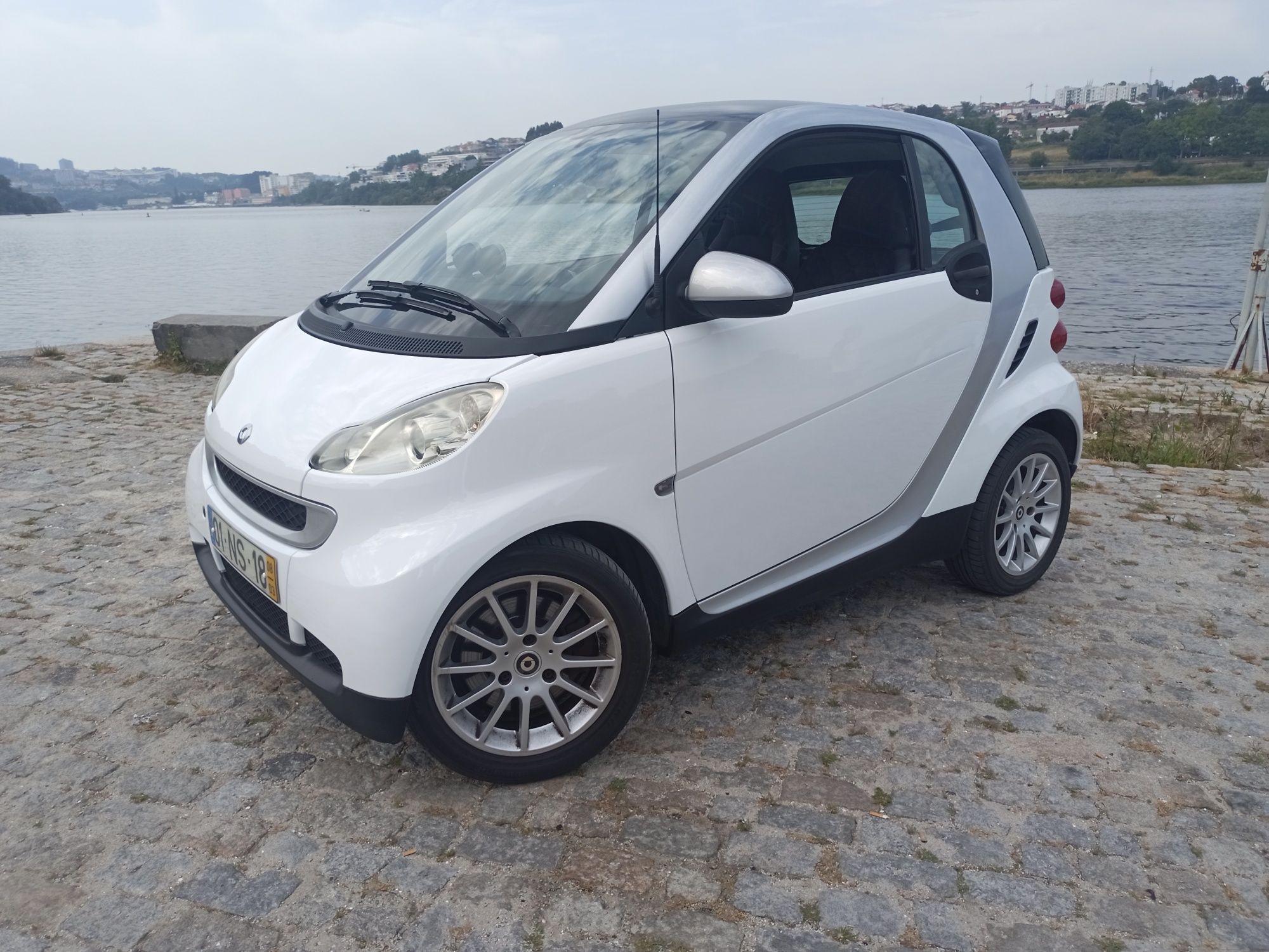 Smart fortwo diesel