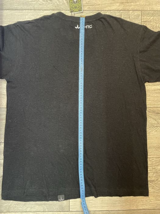 Футболка з органічної бавовни