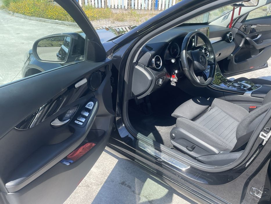 Mercedes - Benz C200