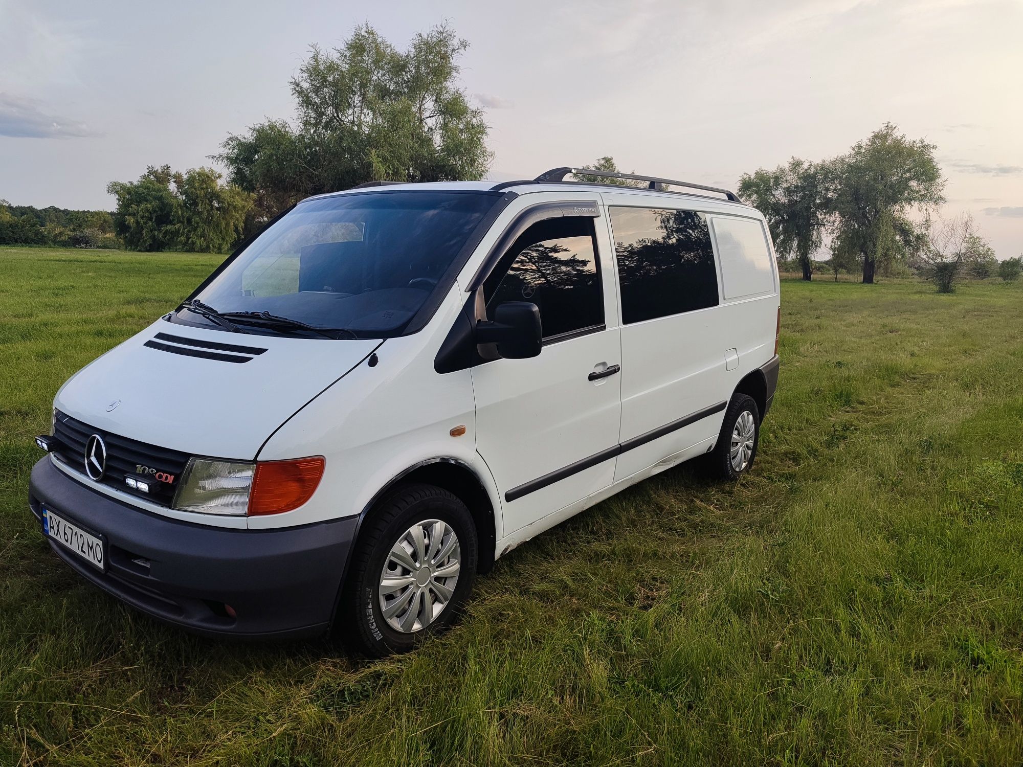 Продам Mercedes Benz Vito 638 108 2003р.