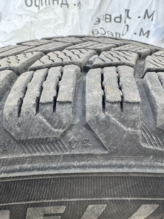 Michelin X-Ice Snow 205/65 R16