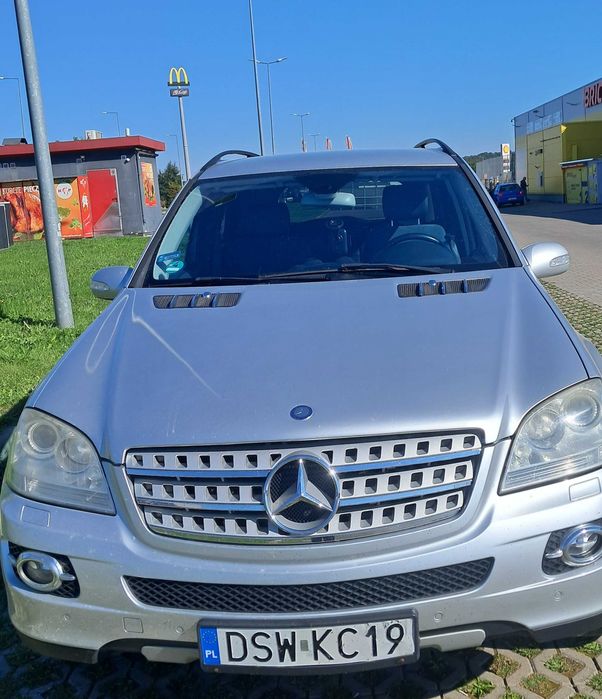 Sprzedam Mercedes ML W164