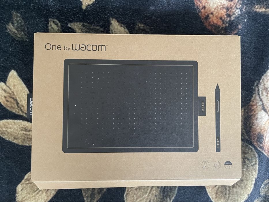 Графічний планшет Wacom one by Medium НОВИЙ