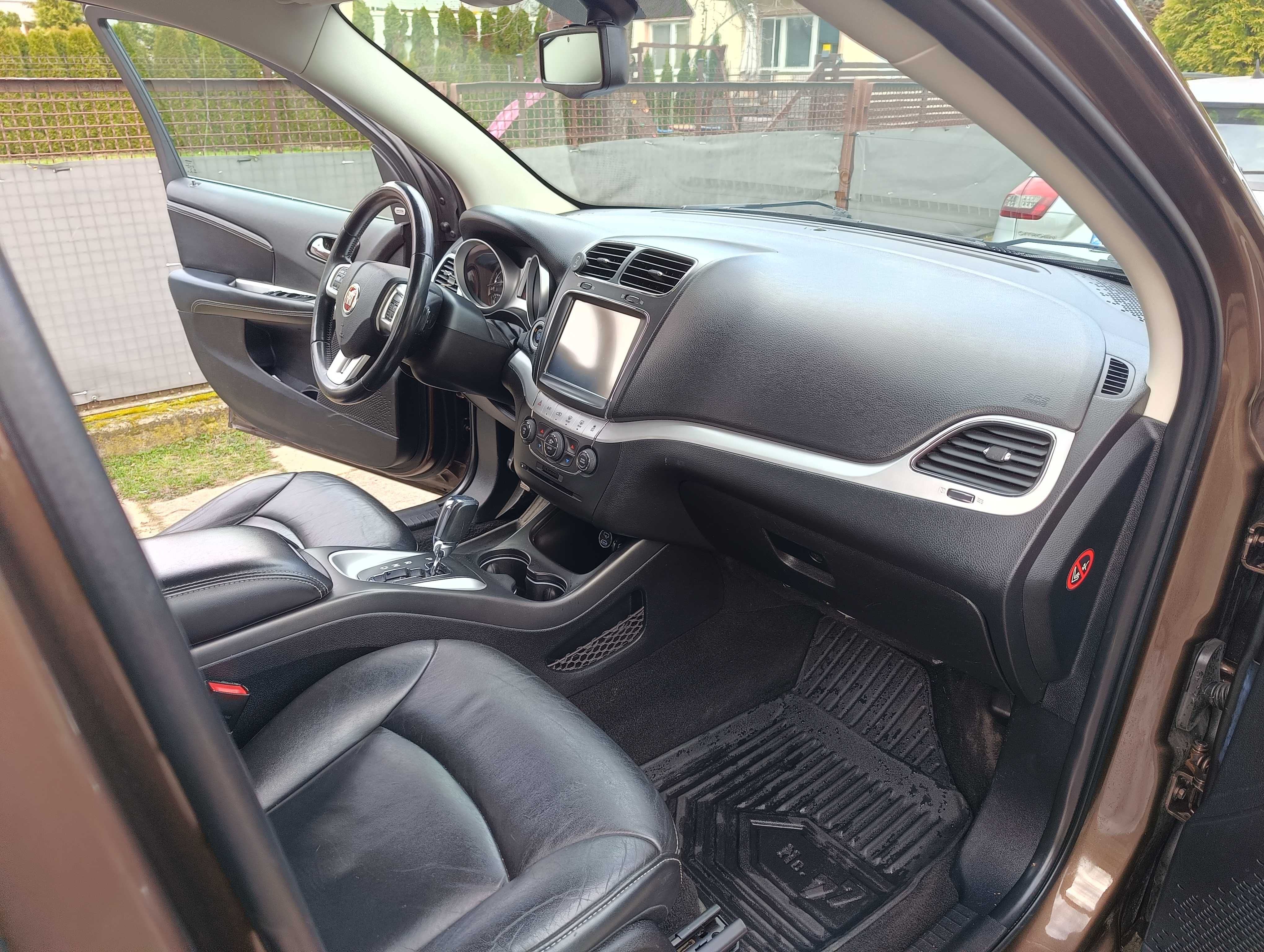 Fiat Freemont 2.0 diesel AWD, 7 miejsc, Faktura VAT marża
