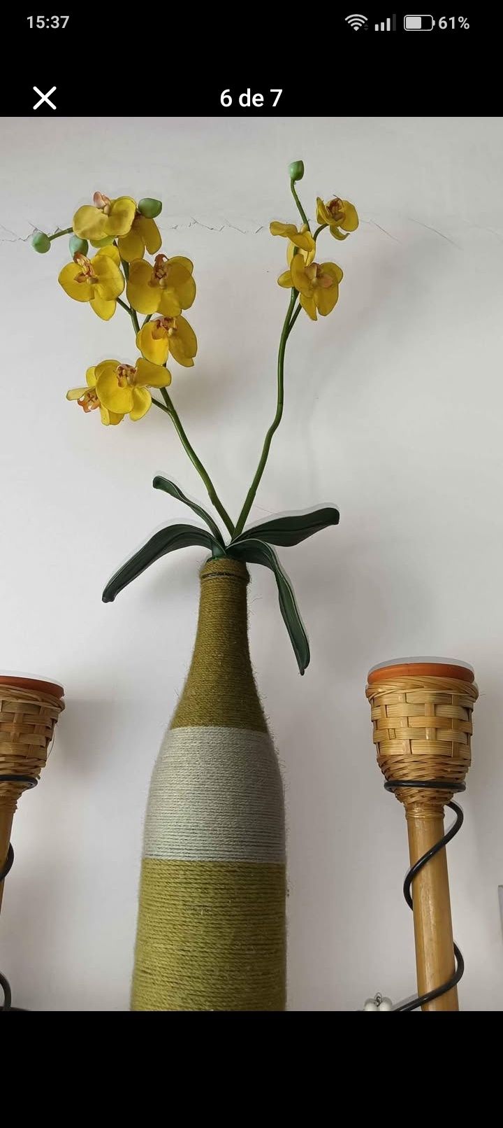 Decoração de casa feitos a mão