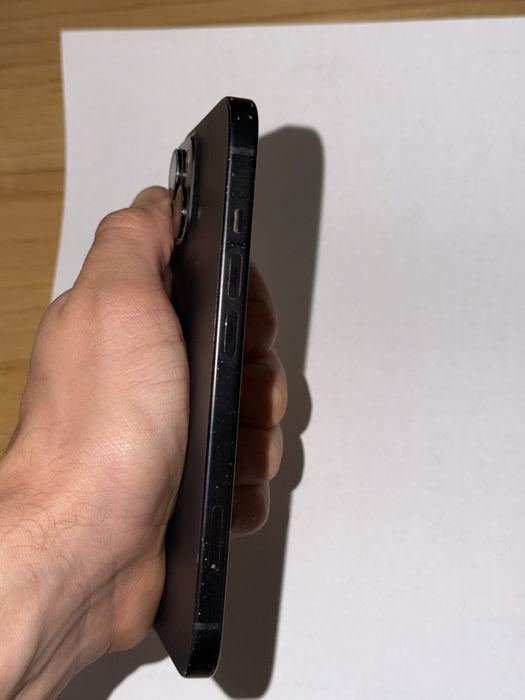 Iphone 15 128gb czarny
