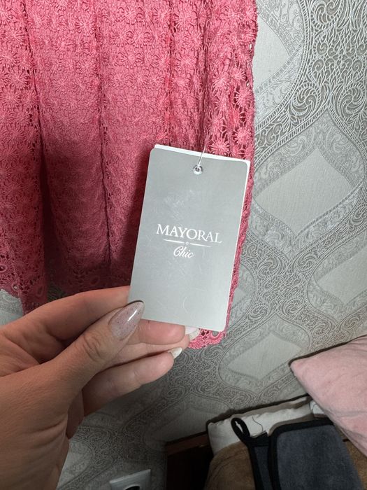 Сукня , плаття для дівчинки Mayoral 92 см 2 роки