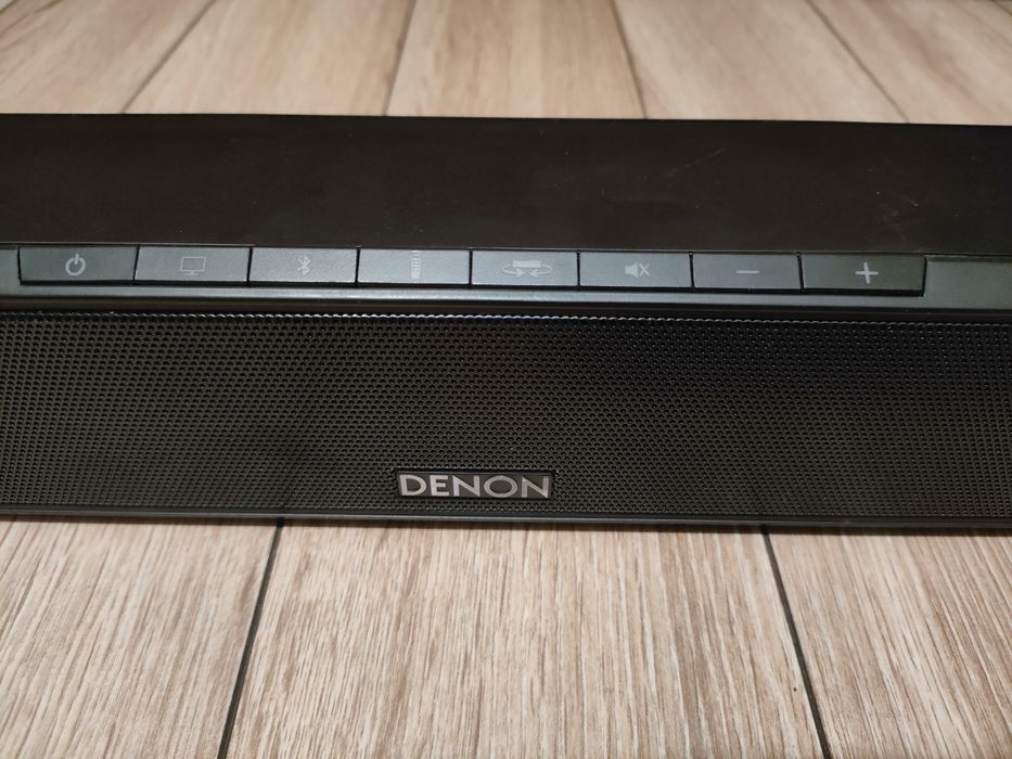 Soundbar z Subwooferem Denon dht s514